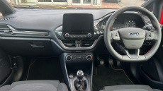 Ford Fiesta 1.0 EcoBoost Hybrid mHEV 125 ST-Line 5dr Petrol Hatchback